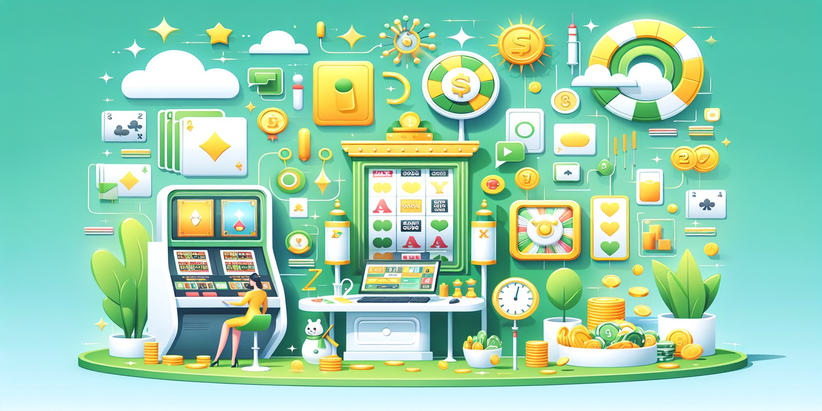 Unlock Big Wins: Master Casino Slot Machines in 2025 - Slot Strategy Guide for global | Online Casinos EU