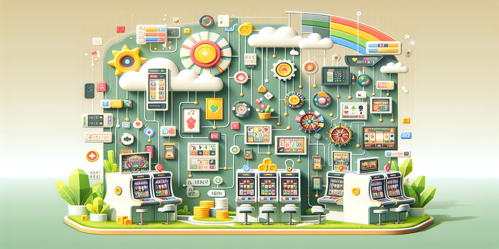 Unlocking Casino Slot Machines: Winning Strategies for 2025 Guide - Online Casinos EU