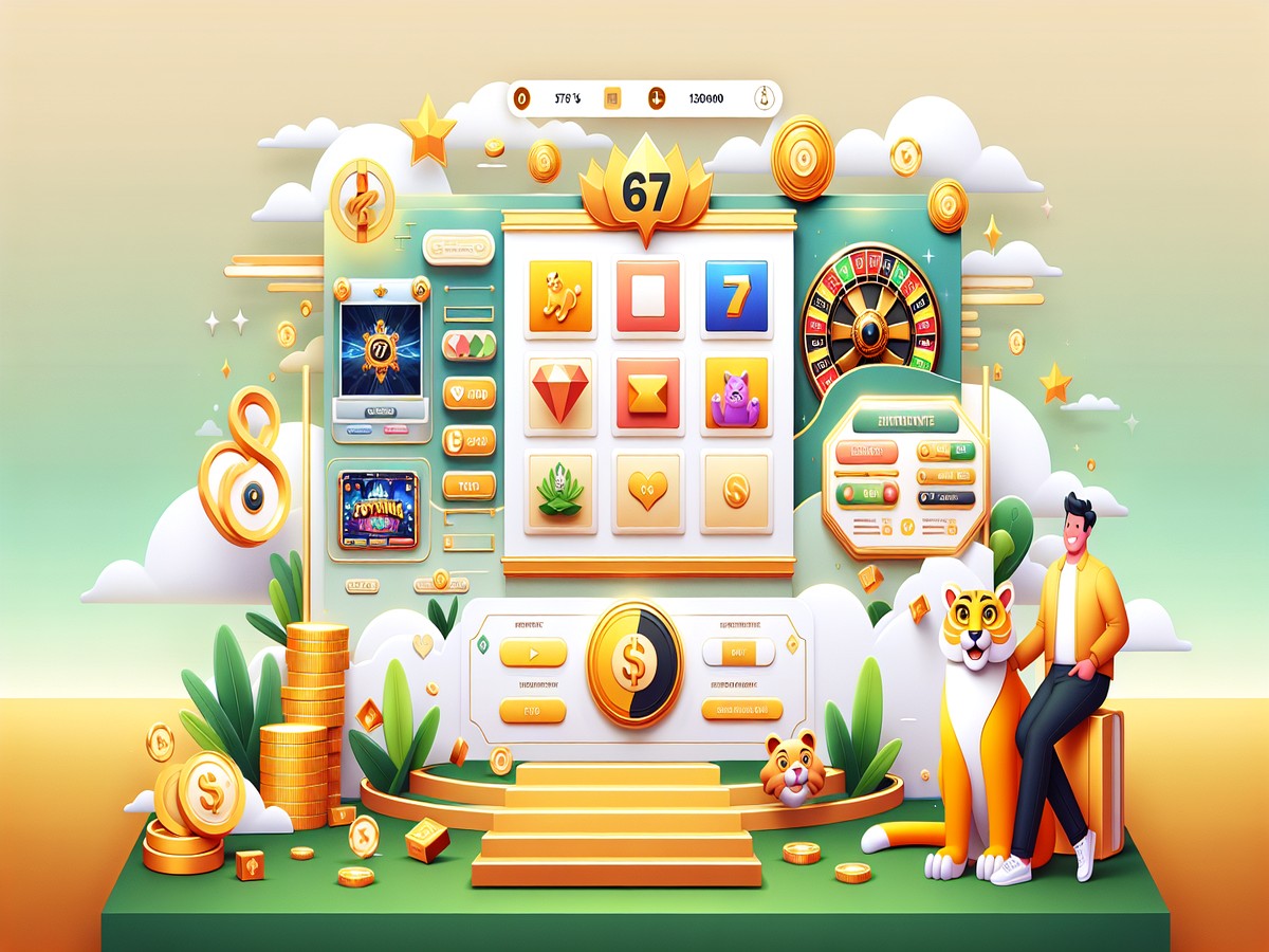 Fortune Tiger Games offered at Online Casinos EU.