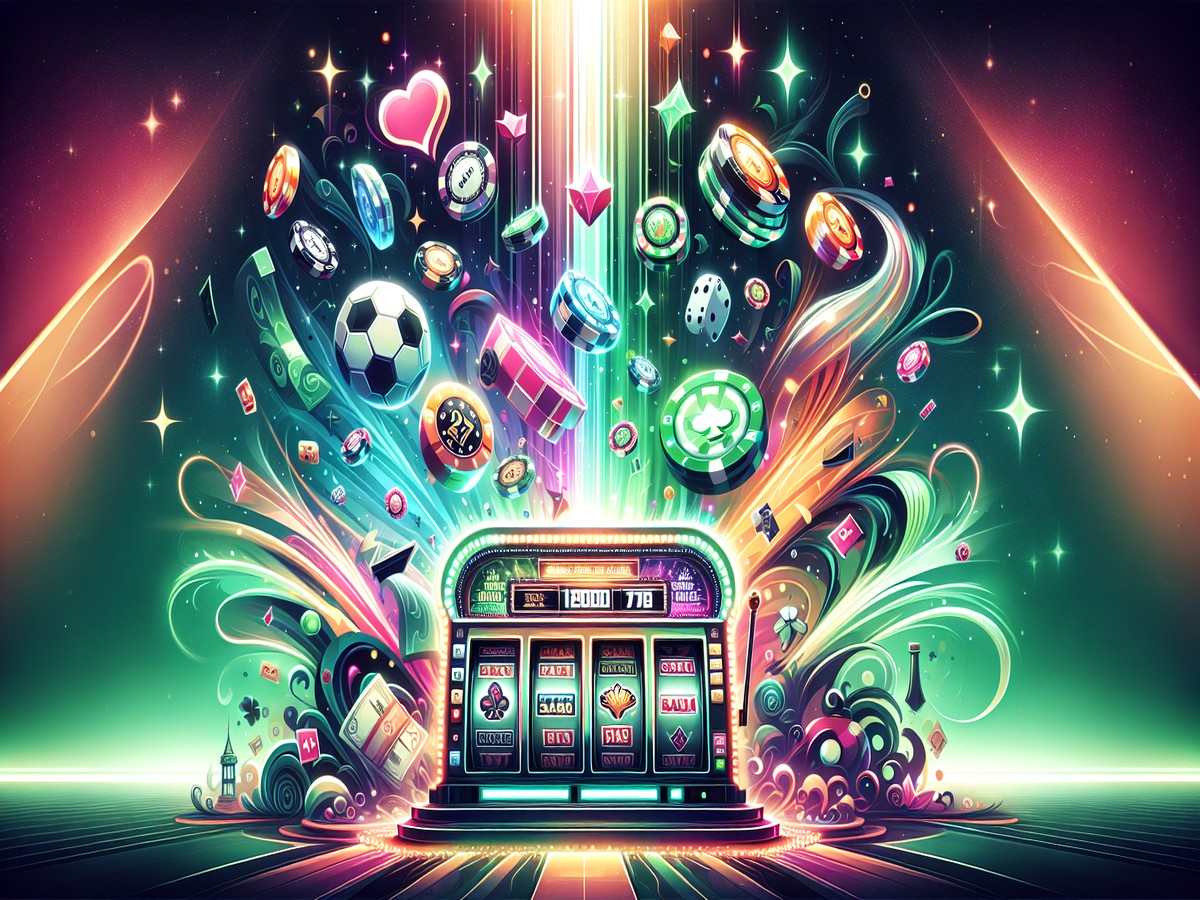 More Games variety featuring at Online Casinos EU.