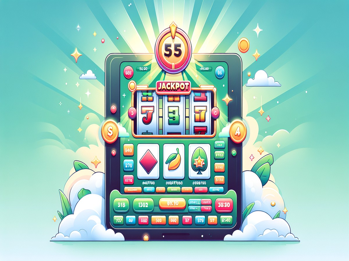 Super Jackpot slot game available at Online Casinos EU.
