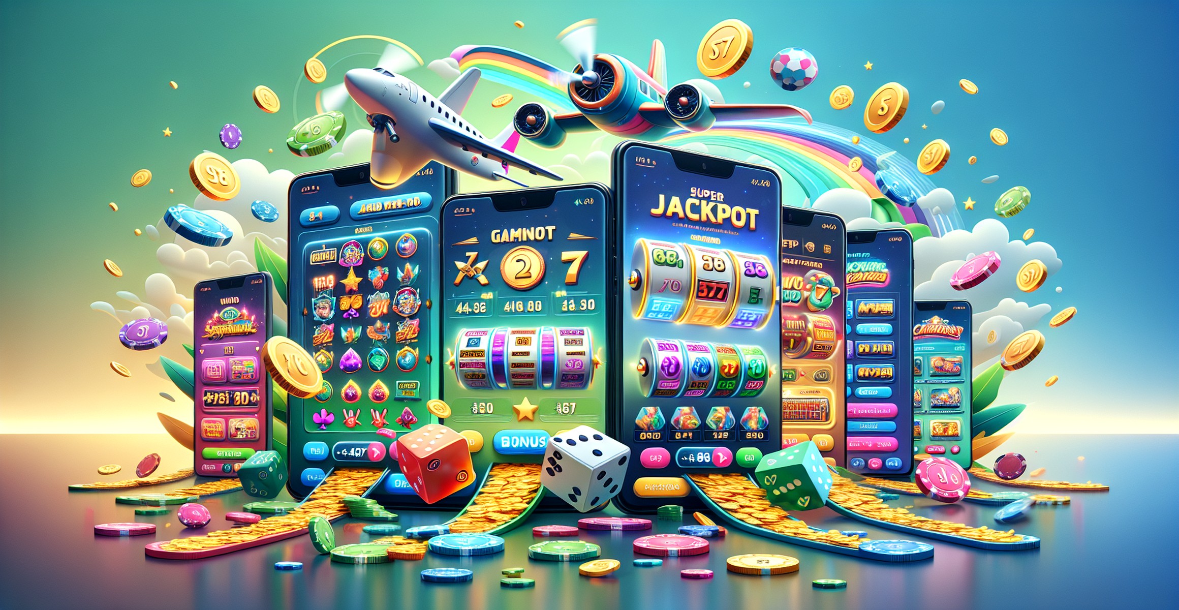Casinos Eu Aviator Flight - Thrilling online slot game at Online Casinos EU.