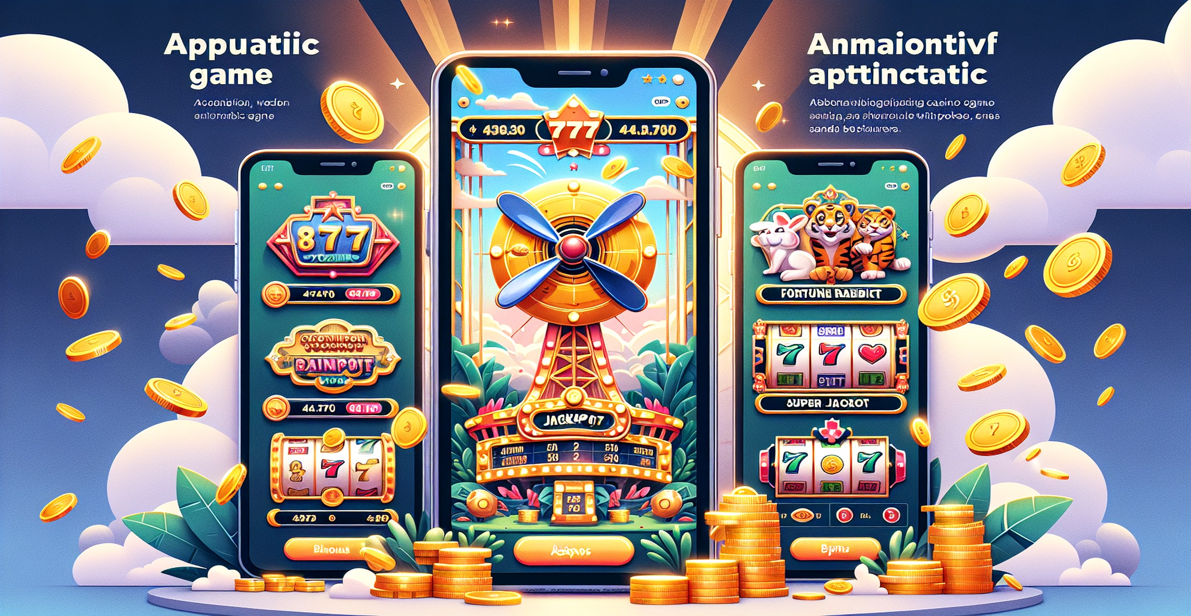 Casinos Eu Fortune Rabbit - Exciting slot game at Online Casinos EU.